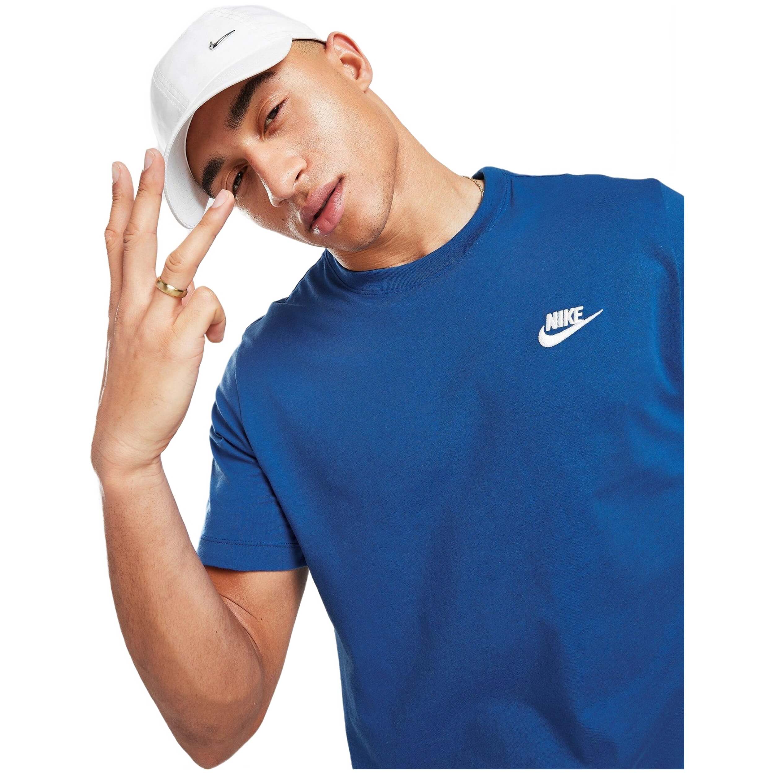 Camiseta De Manga Corta Nike Sportswear Club
