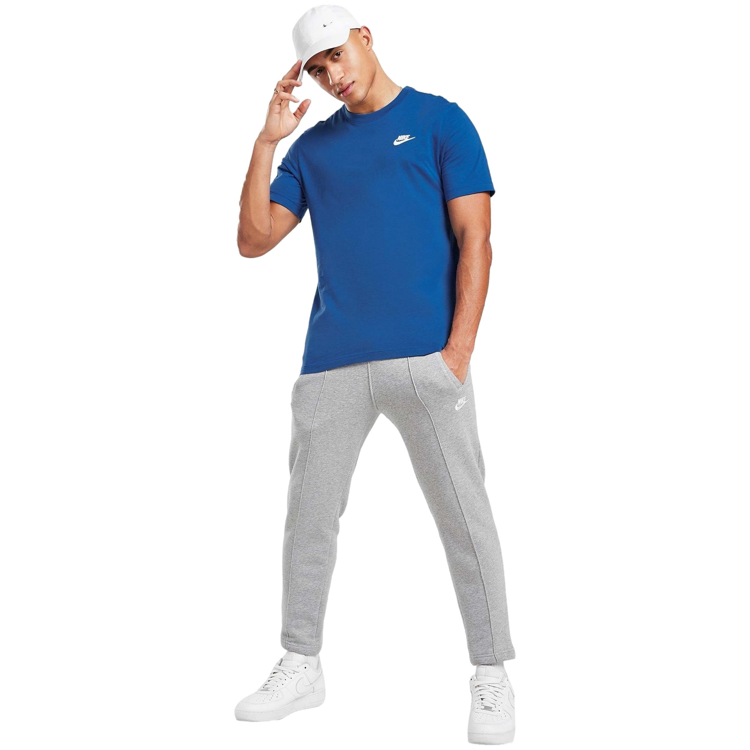 Camiseta De Manga Corta Nike Sportswear Club