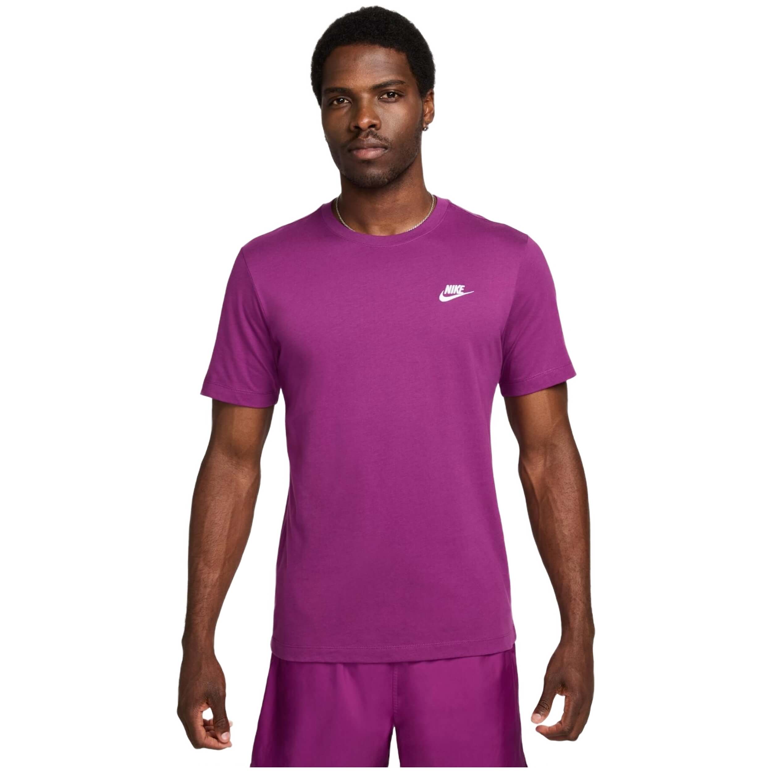Camiseta De Manga Corta Nike Sportswear Club