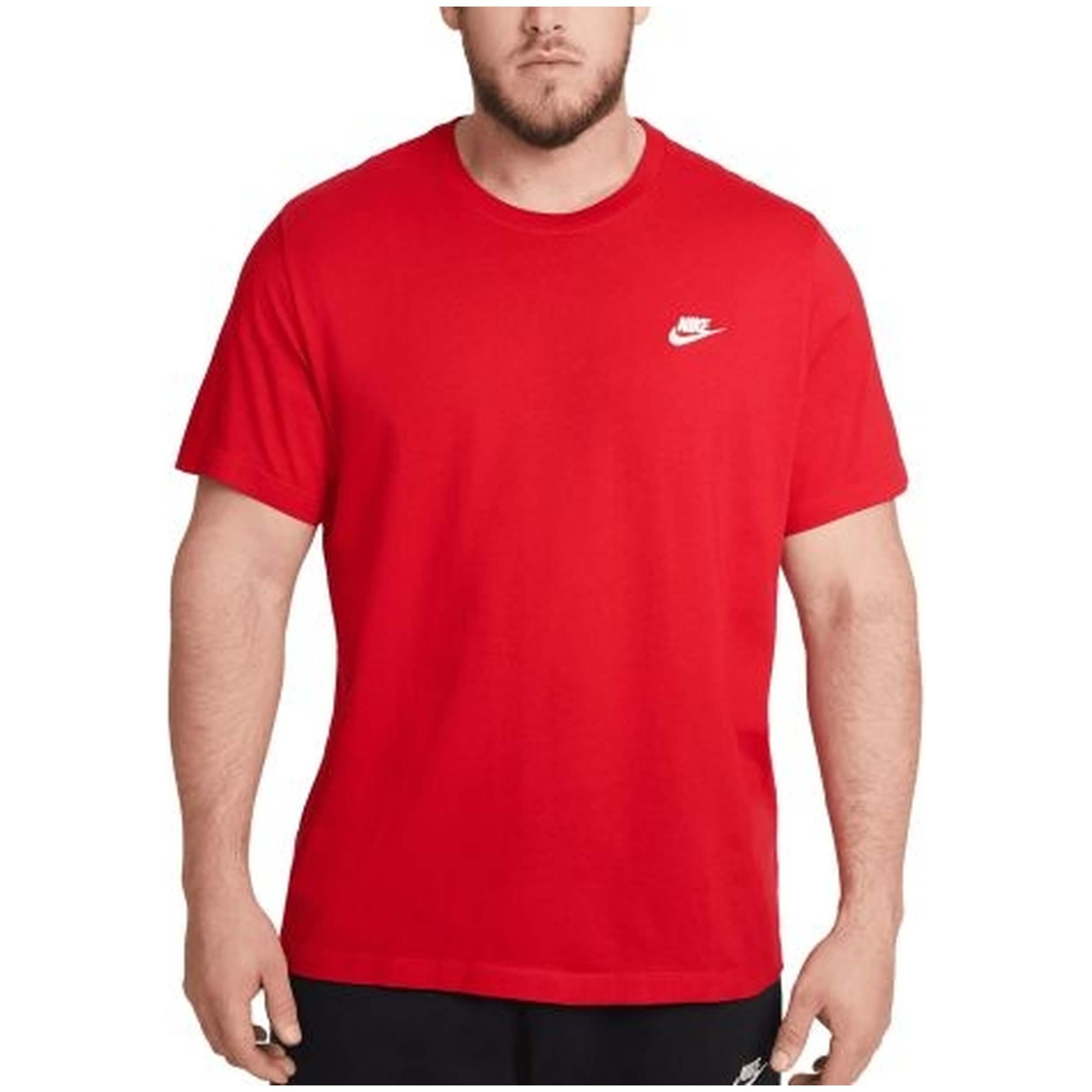 Camiseta De Manga Corta Nike Sportswear Club