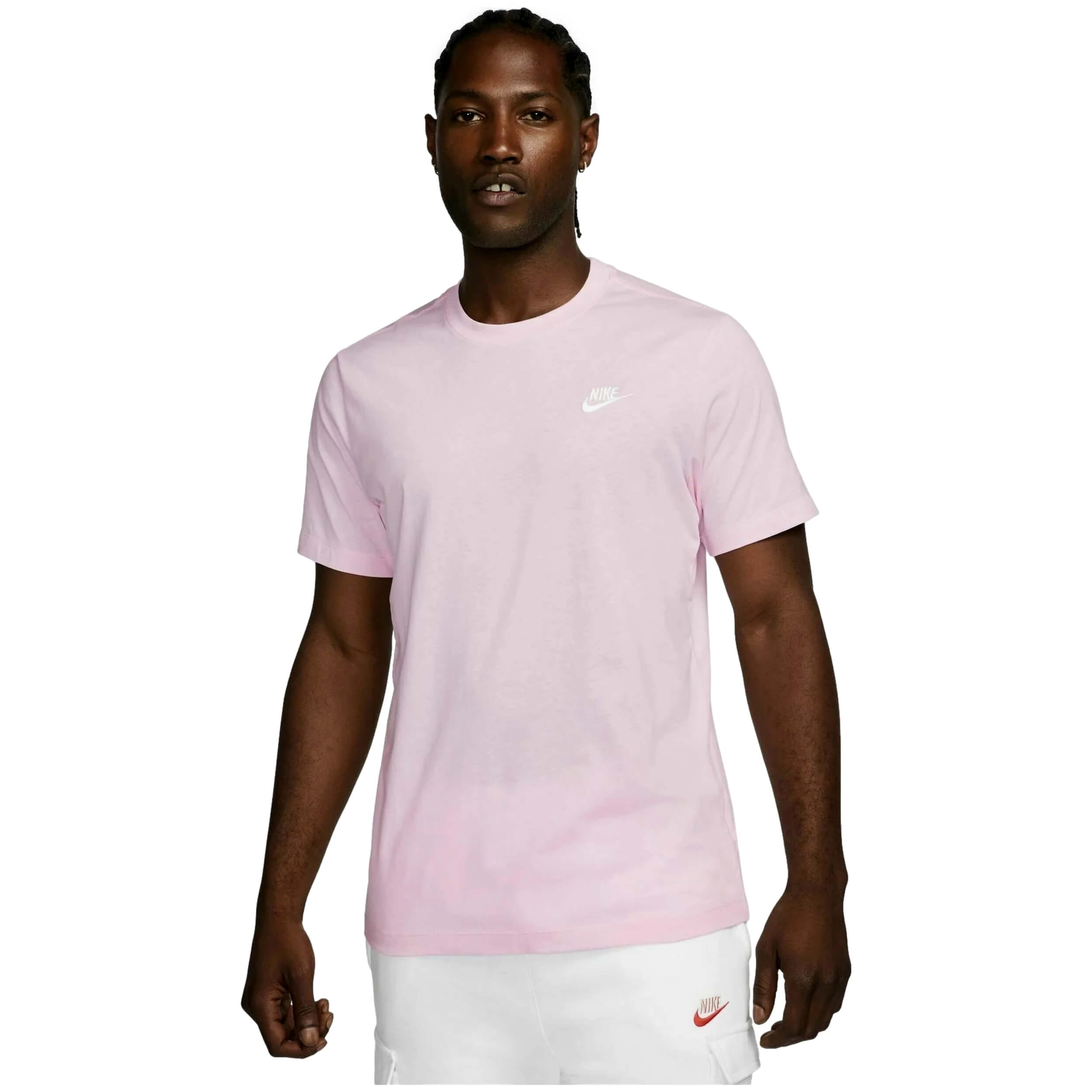 Camiseta De Manga Corta Nike Sportswear Club