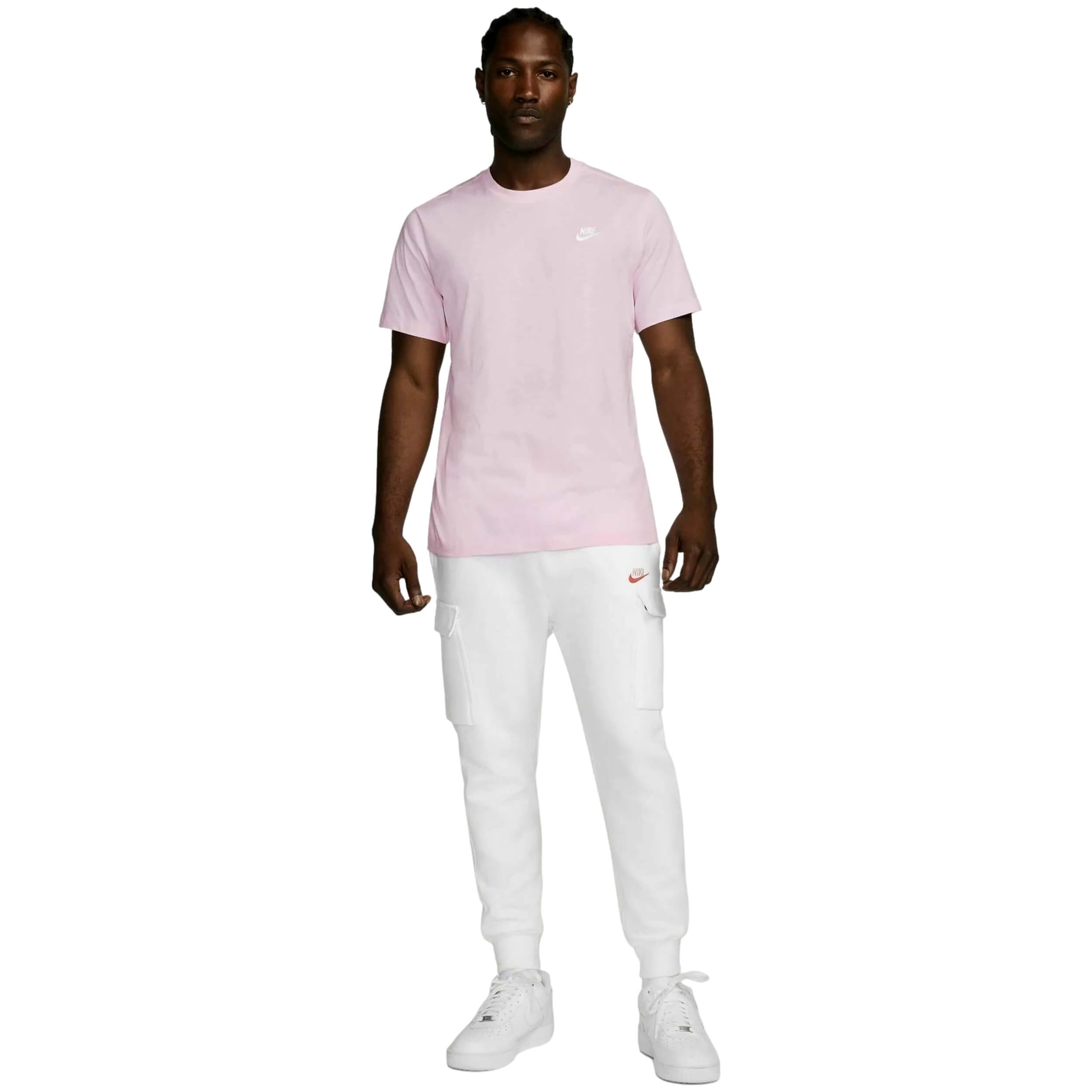 Camiseta De Manga Corta Nike Sportswear Club