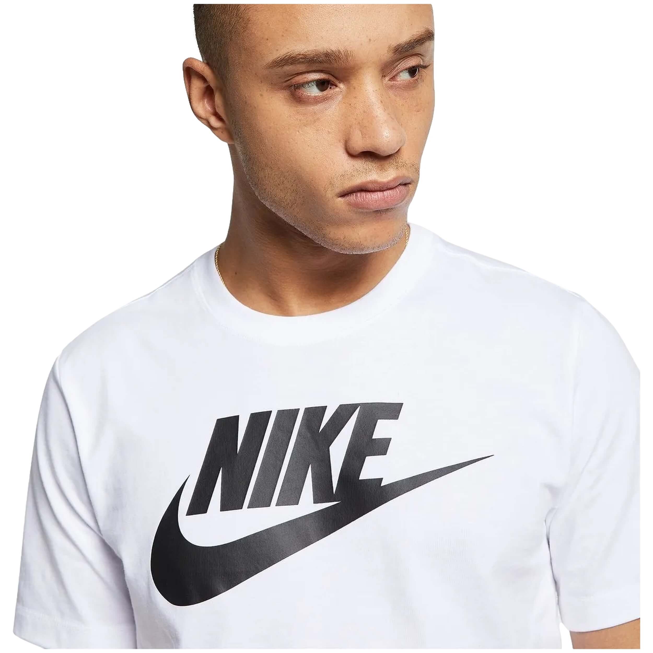 Camiseta De Manga Corta Nike Icon Futura