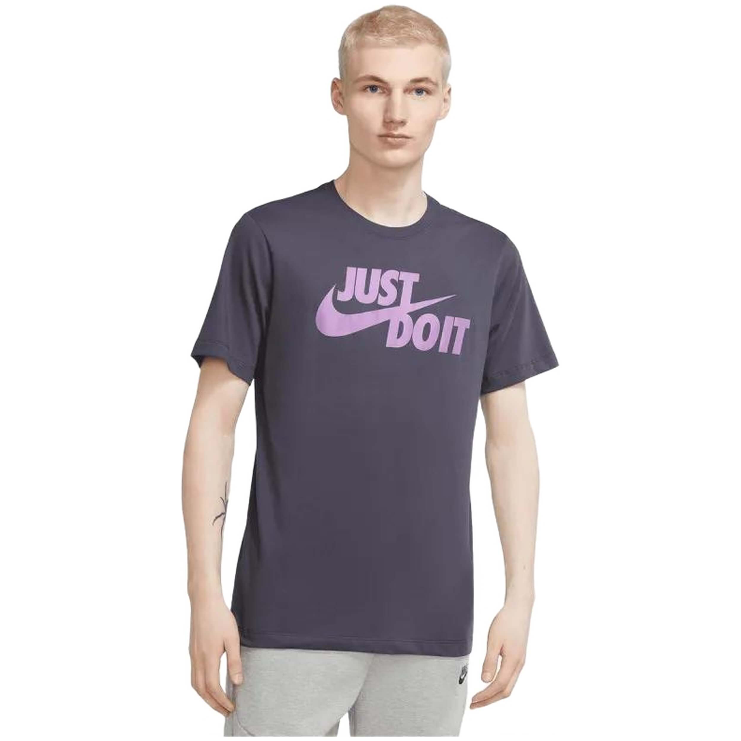 Camiseta De Manga Corta Nike Sportswear Just Do It