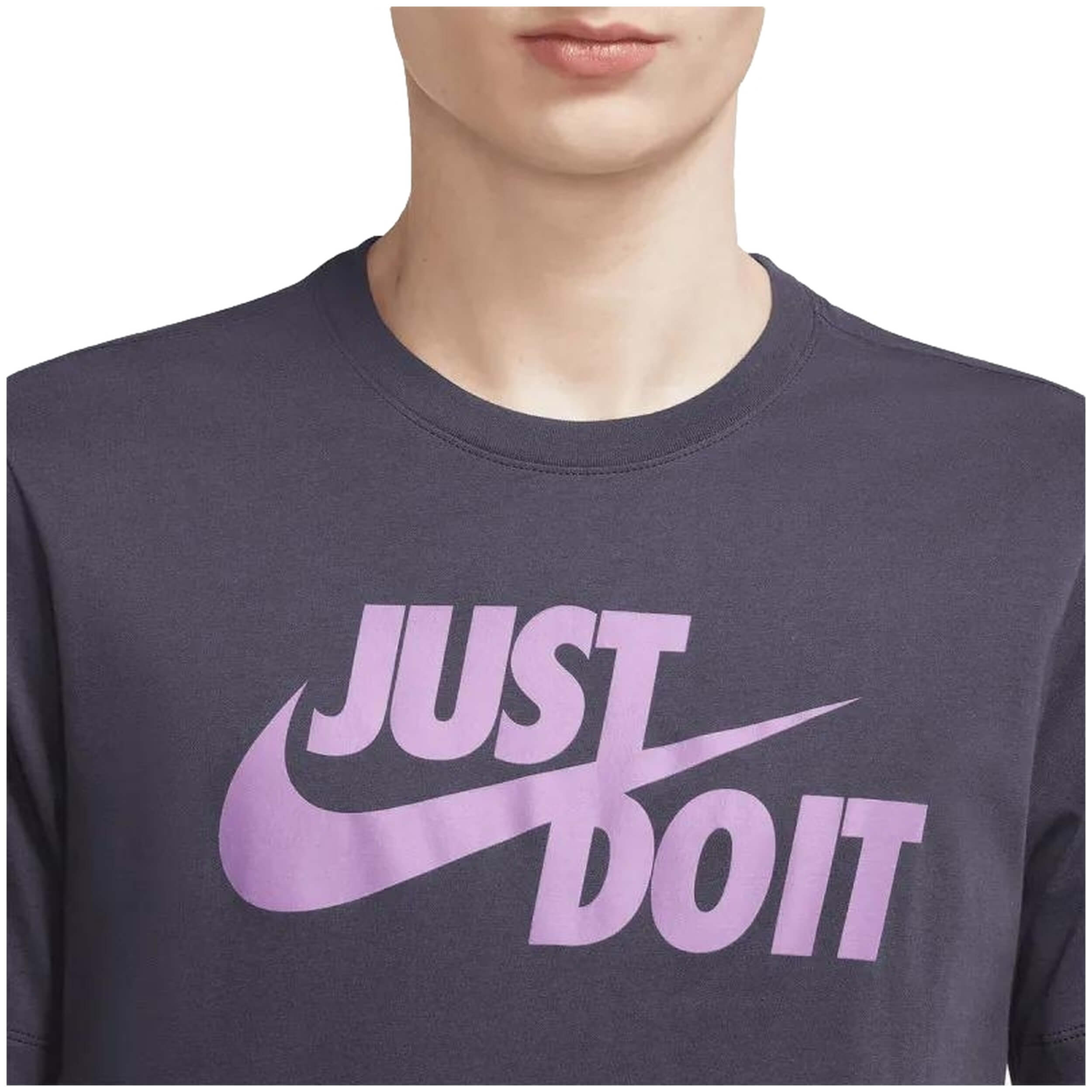 Camiseta De Manga Corta Nike Sportswear Just Do It