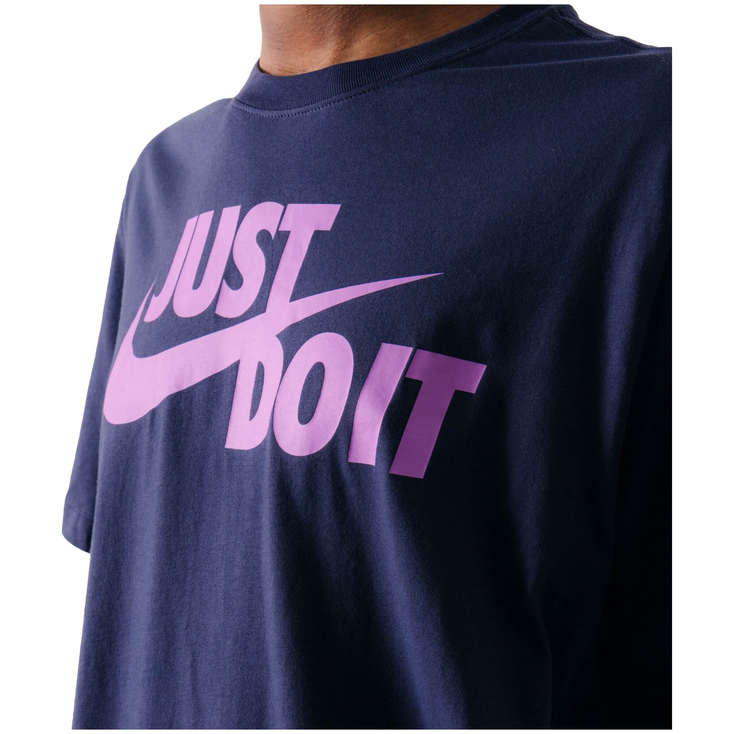 Camiseta De Manga Corta Nike Sportswear Just Do It