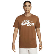 Camiseta De Manga Corta Nike Just Do It Swoosh