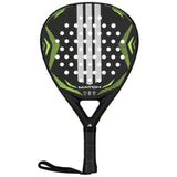Pala De Padel Adidas Match "Black/Lime"
