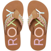 Roxy Rg Chika Hi Flip Flops