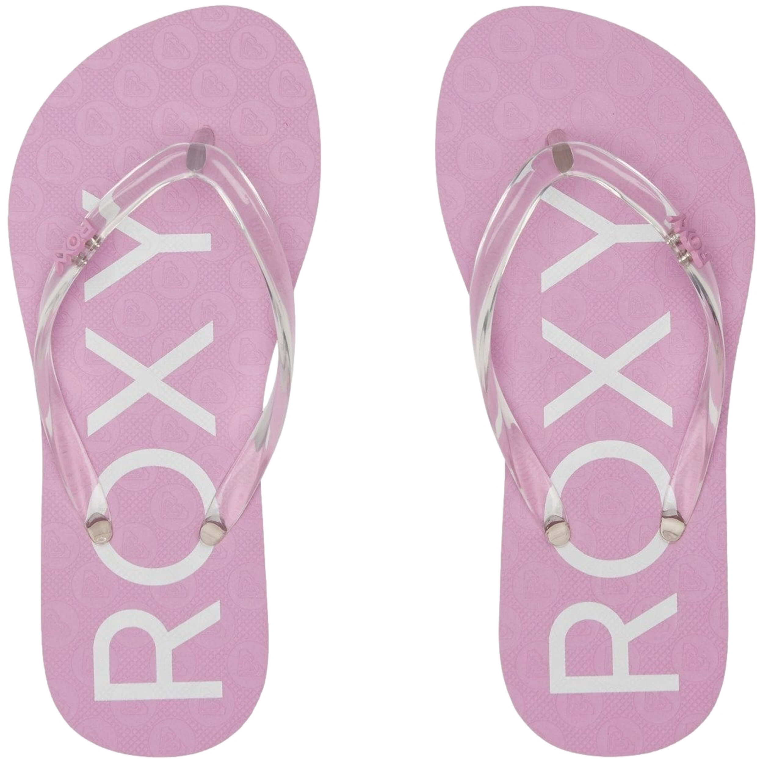 Roxy Viva Jelly Flip Flops