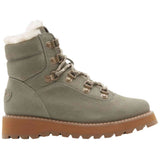 Botas Roxy Botas Roxy Bradie Verde Claro Marrón Mujer