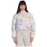 Chaqueta Roxy Chloe Kim Reversible "Blanco/Lila/Azul"