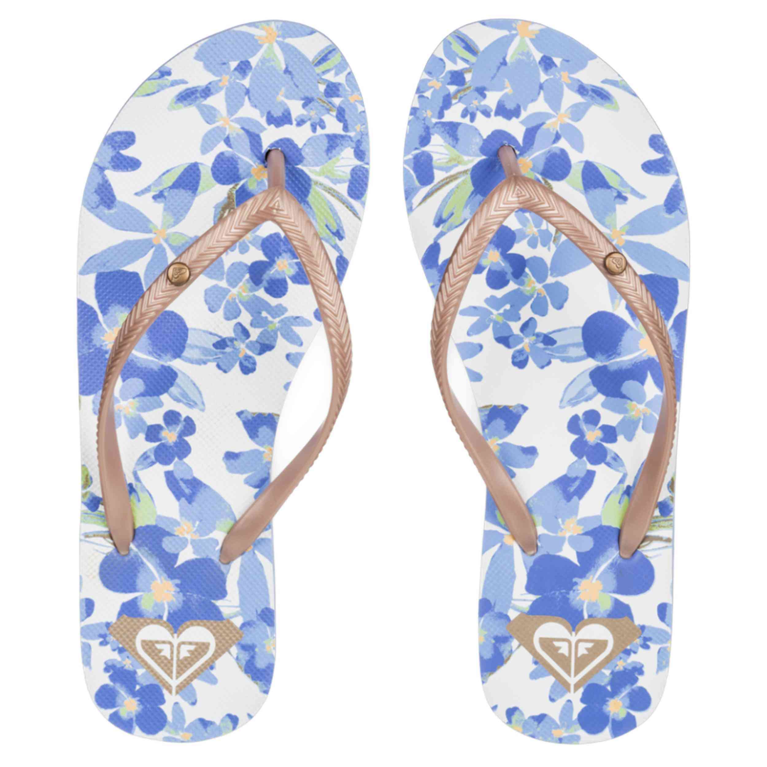 Sandalias Roxy Bermuda Print