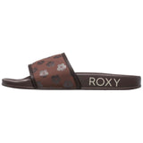 Chanclas Roxy Slippy Iv "Brown Combo"