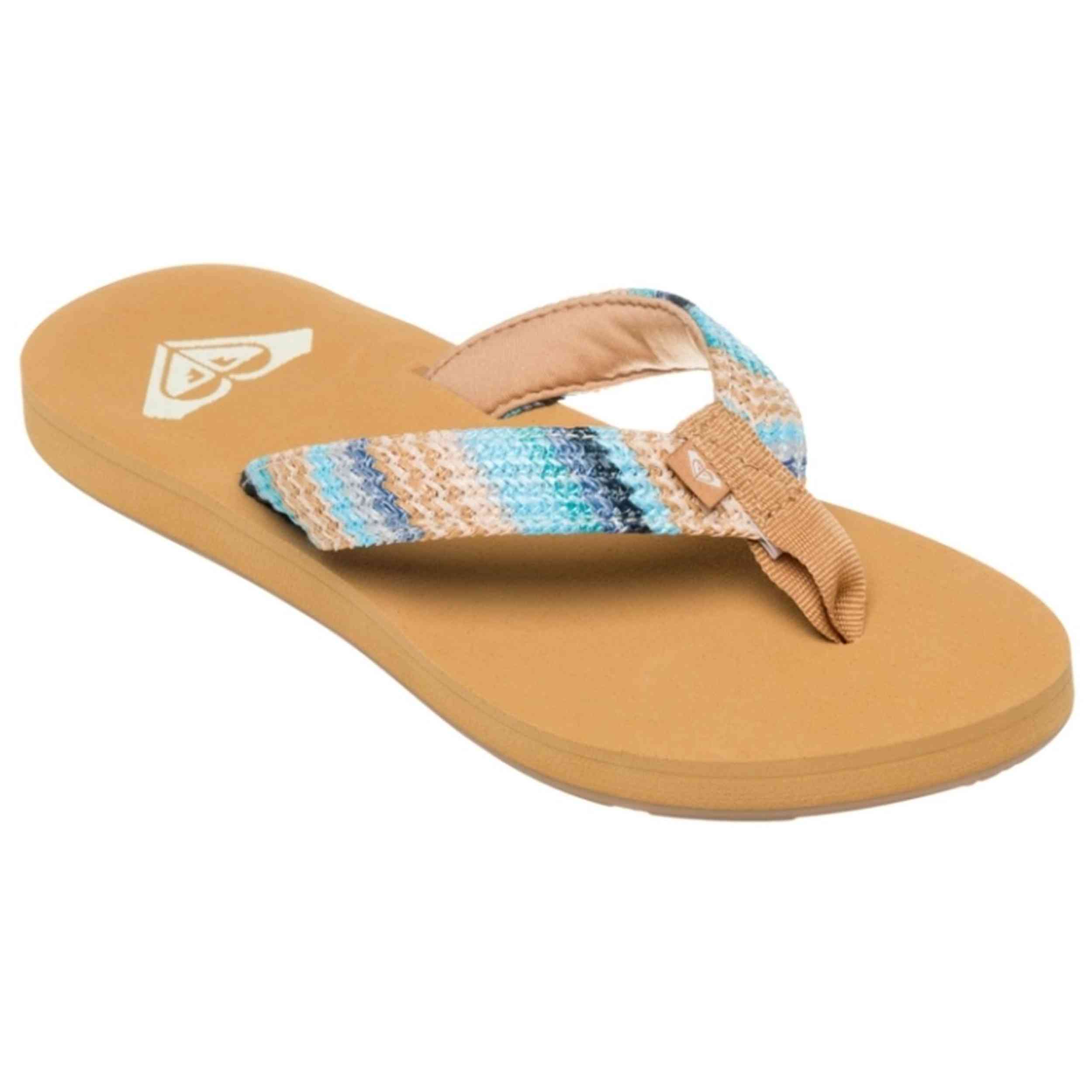Sandalias Roxy Porto Raffia