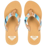 Sandalias Roxy Porto Raffia