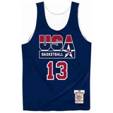 Camiseta De Baloncesto Mitchell & Ness