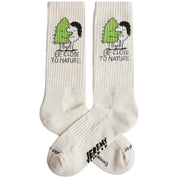 Calcetines Jimmy Lion Athletic Be Close To Nature