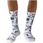 Calcetines Jimmy Lion Athletic Jethro Pattern