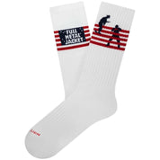 Calcetines Jimmy Lion Athlion1-Wht