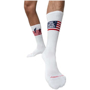 Calcetines Jimmy Lion Athlion1-Wht