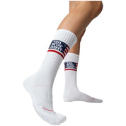 Calcetines Jimmy Lion Athlion1-Wht