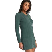 Vestido Rvca Meri Sweater Dress