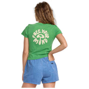 Pantalon Corto Rvca Daylight