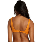 Bikini Completo Rvca Tangerine Shimmer Square