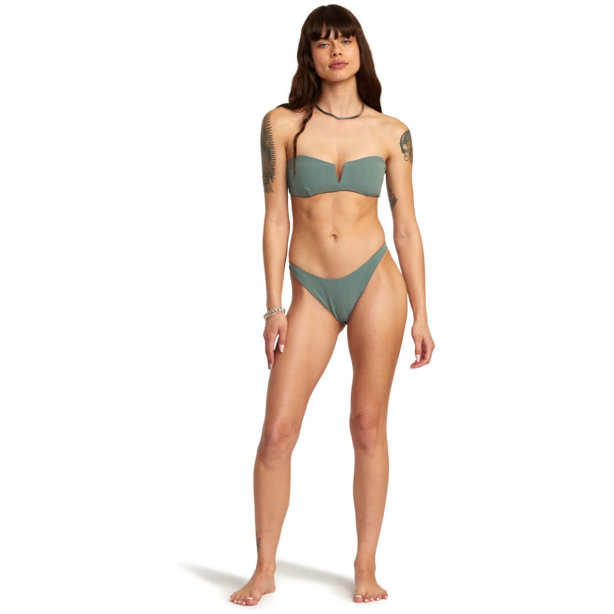 Rvca Full Bikini