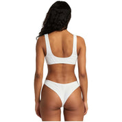 Bikini Completo Rvca Palm Grooves