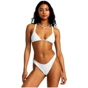 Full Bikini Rvca Palm Grooves Me Wpw