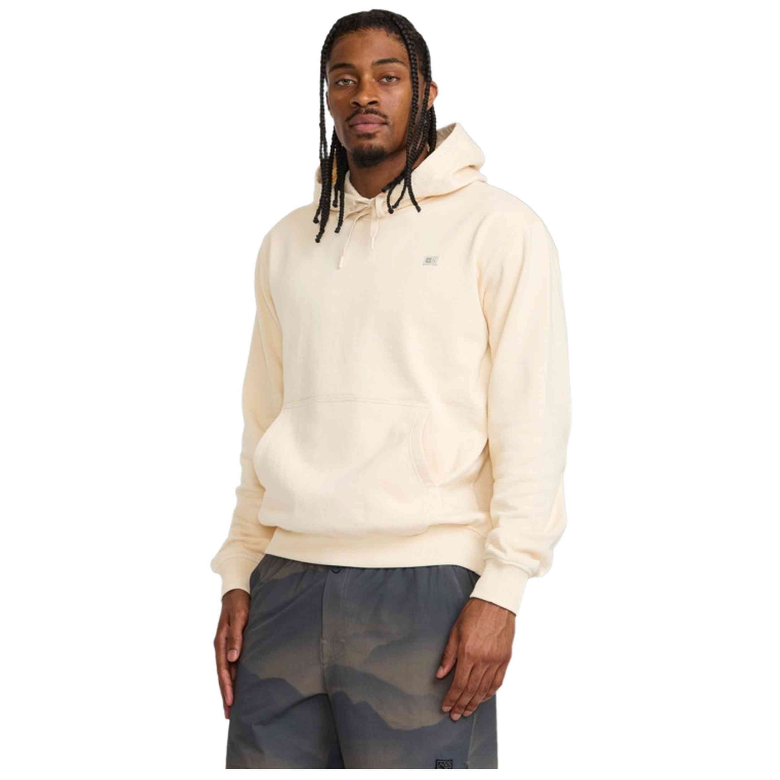 Sudadera Con Capucha Rvca Avyft00328-Cer