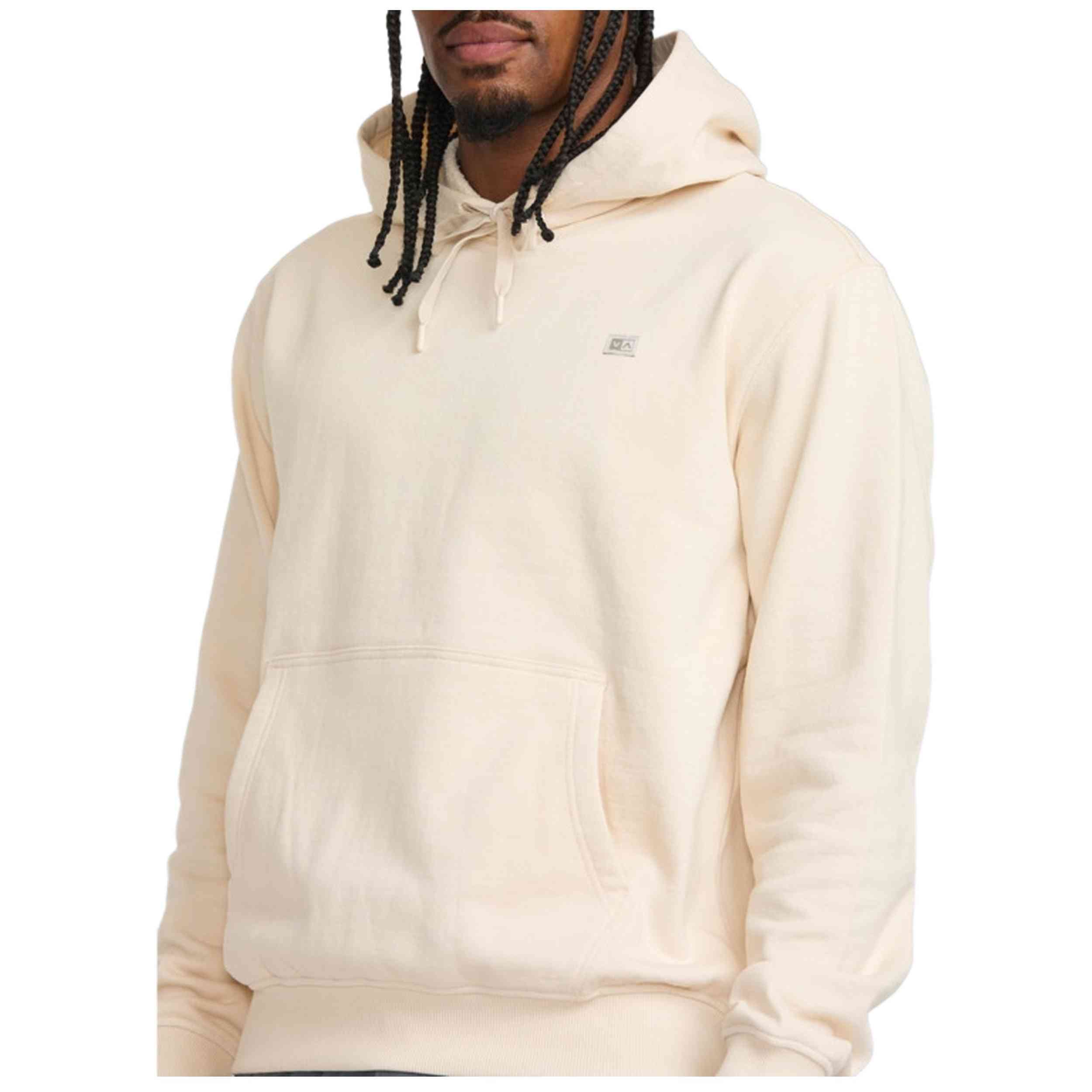 Sudadera Con Capucha Rvca Avyft00328-Cer