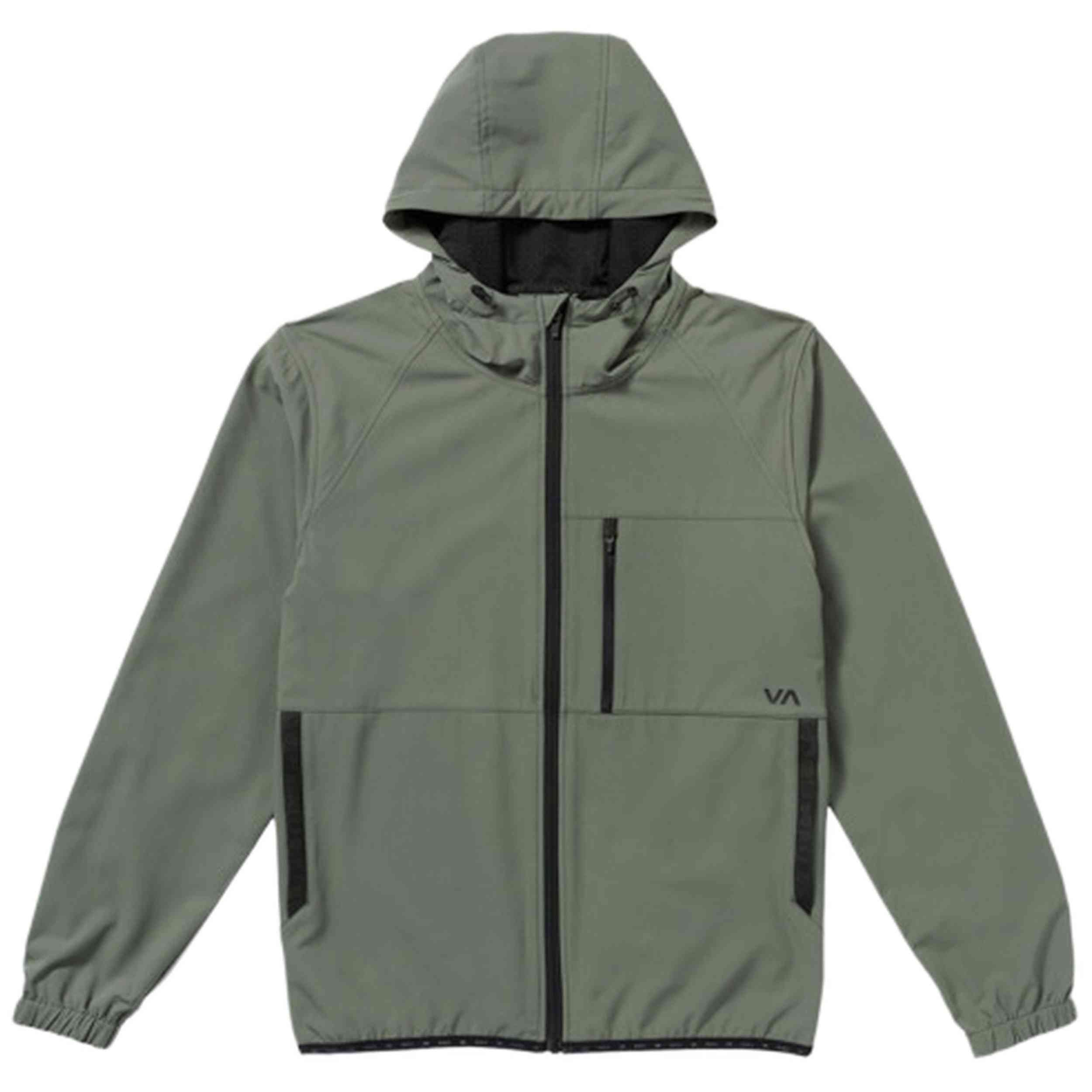 Chaqueta Rvca Yogger