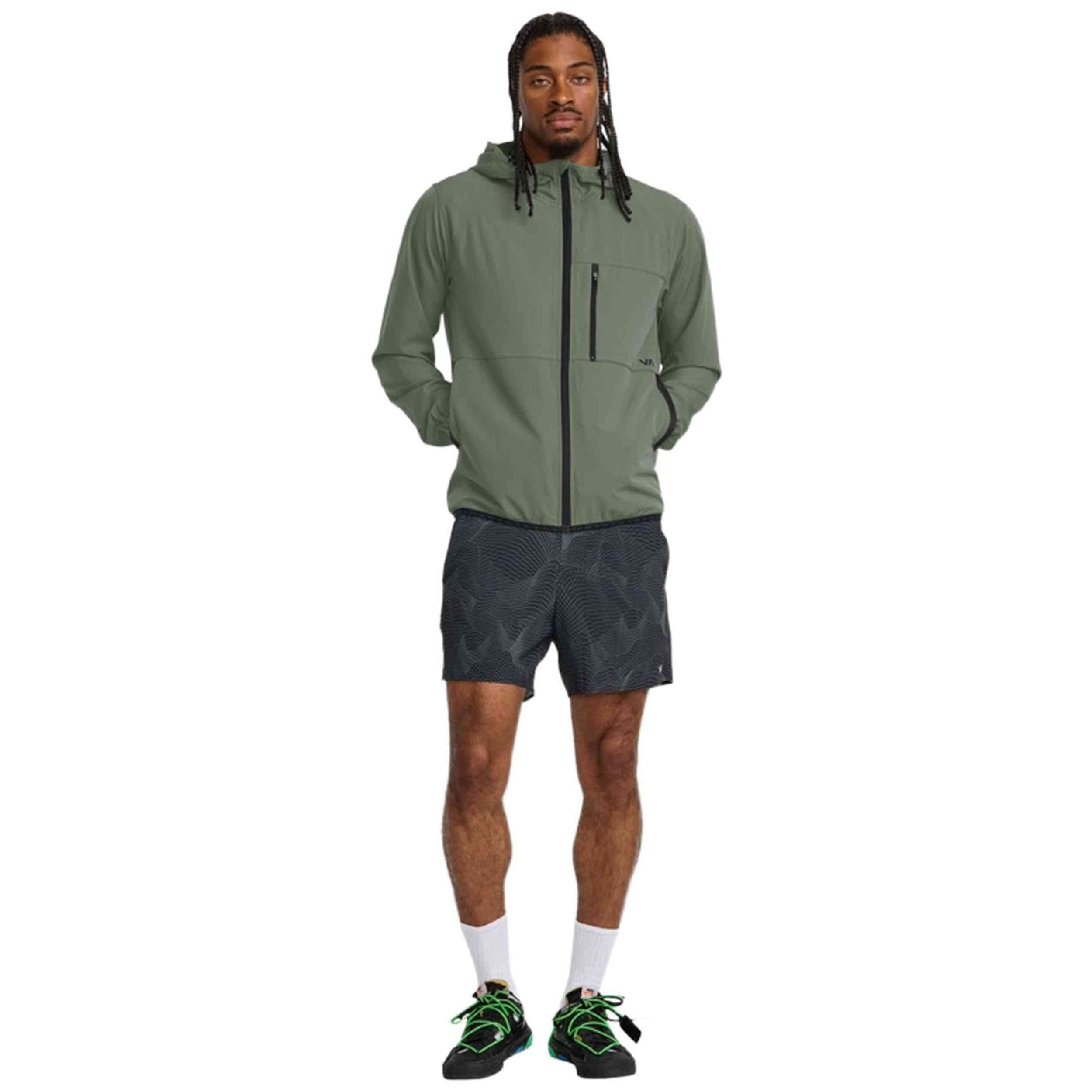 Chaqueta Rvca Yogger