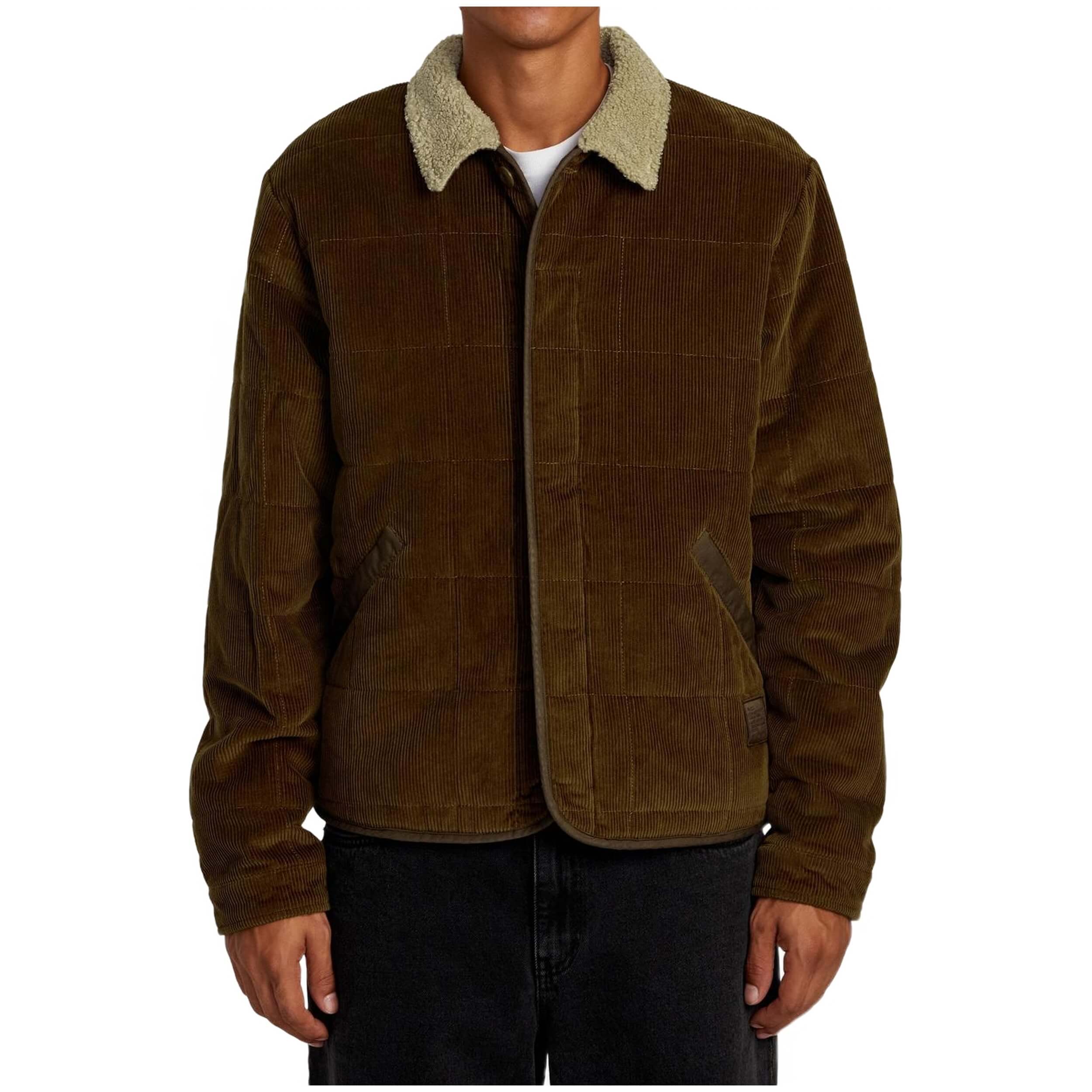 Chaqueta Rvca Surplus