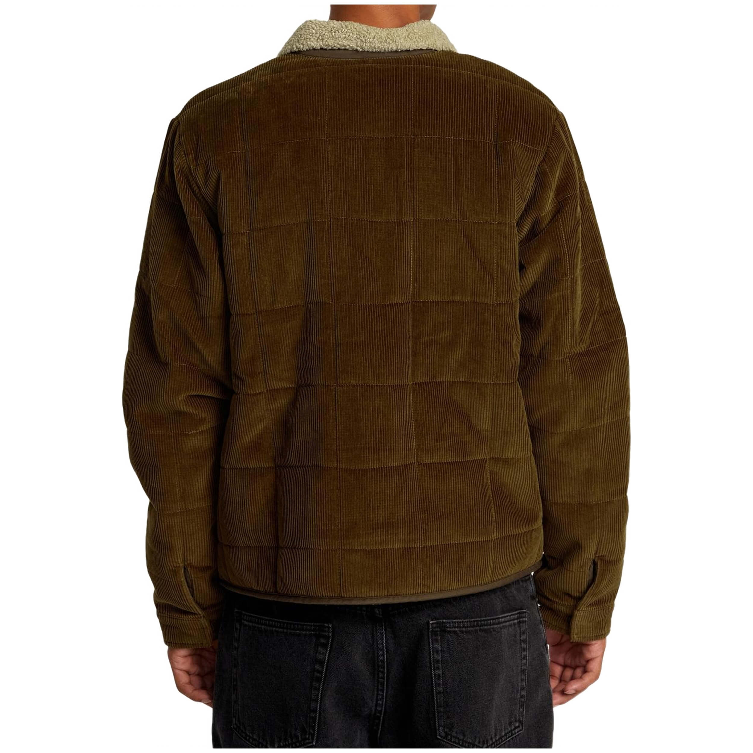 Chaqueta Rvca Surplus