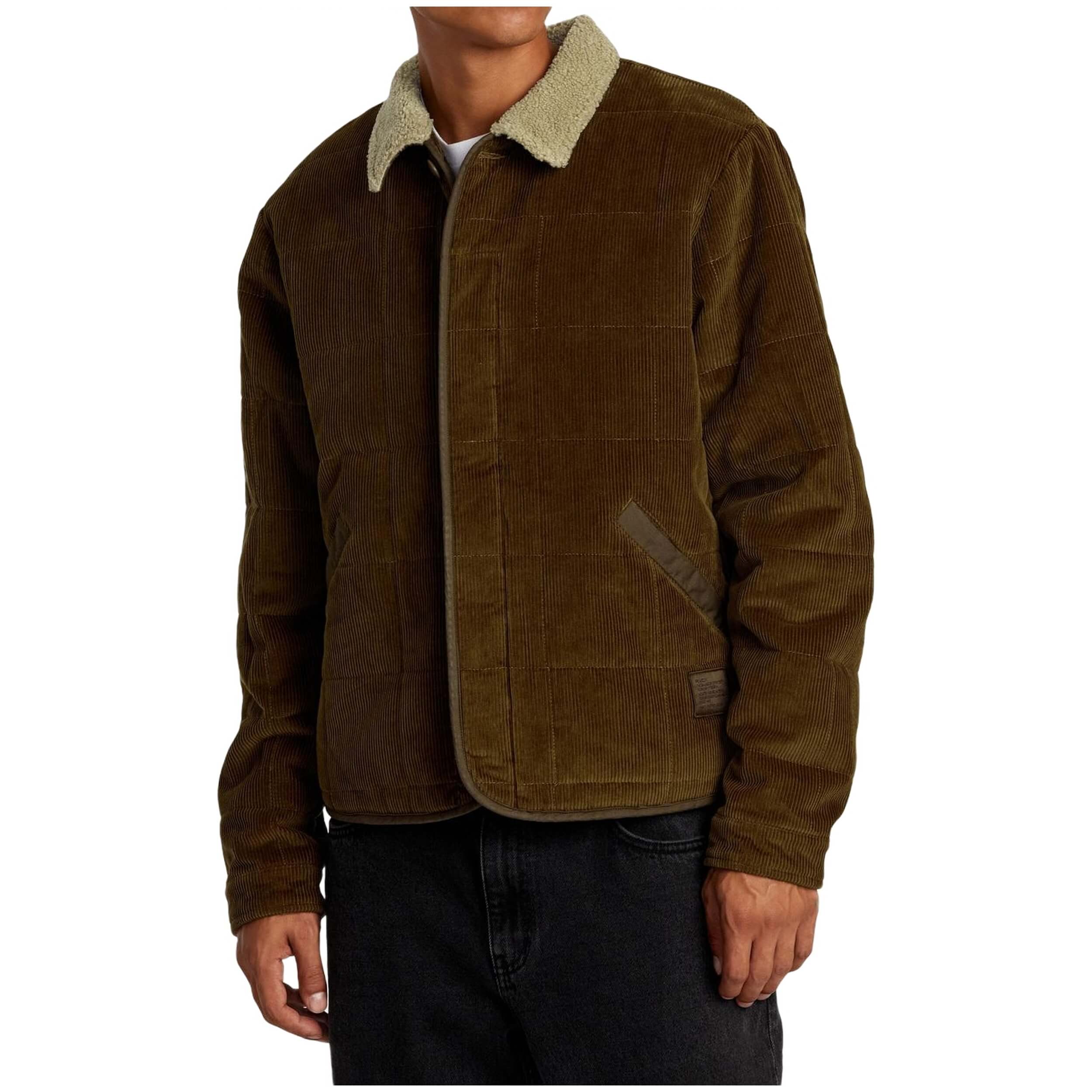 Chaqueta Rvca Surplus