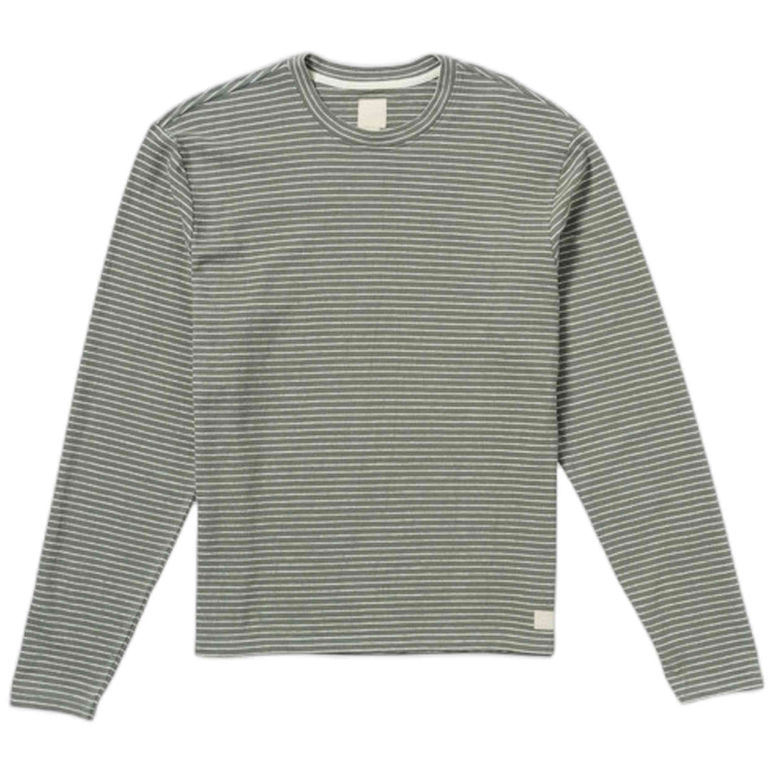 Camiseta De Manga Larga Rvca Vacancy Ls