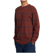 Rvca Day Shift Therm Sweatshirt