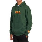 Sudadera Con Capucha Rvca