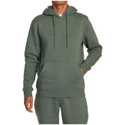 Sudadera Con Capucha Rvca Embossed