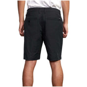 Rvca Back In Hybrid Shorts