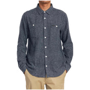 Camisa Rvca Harvest Neps Flannel Ls