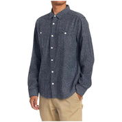 Camisa Rvca Harvest Neps Flannel Ls