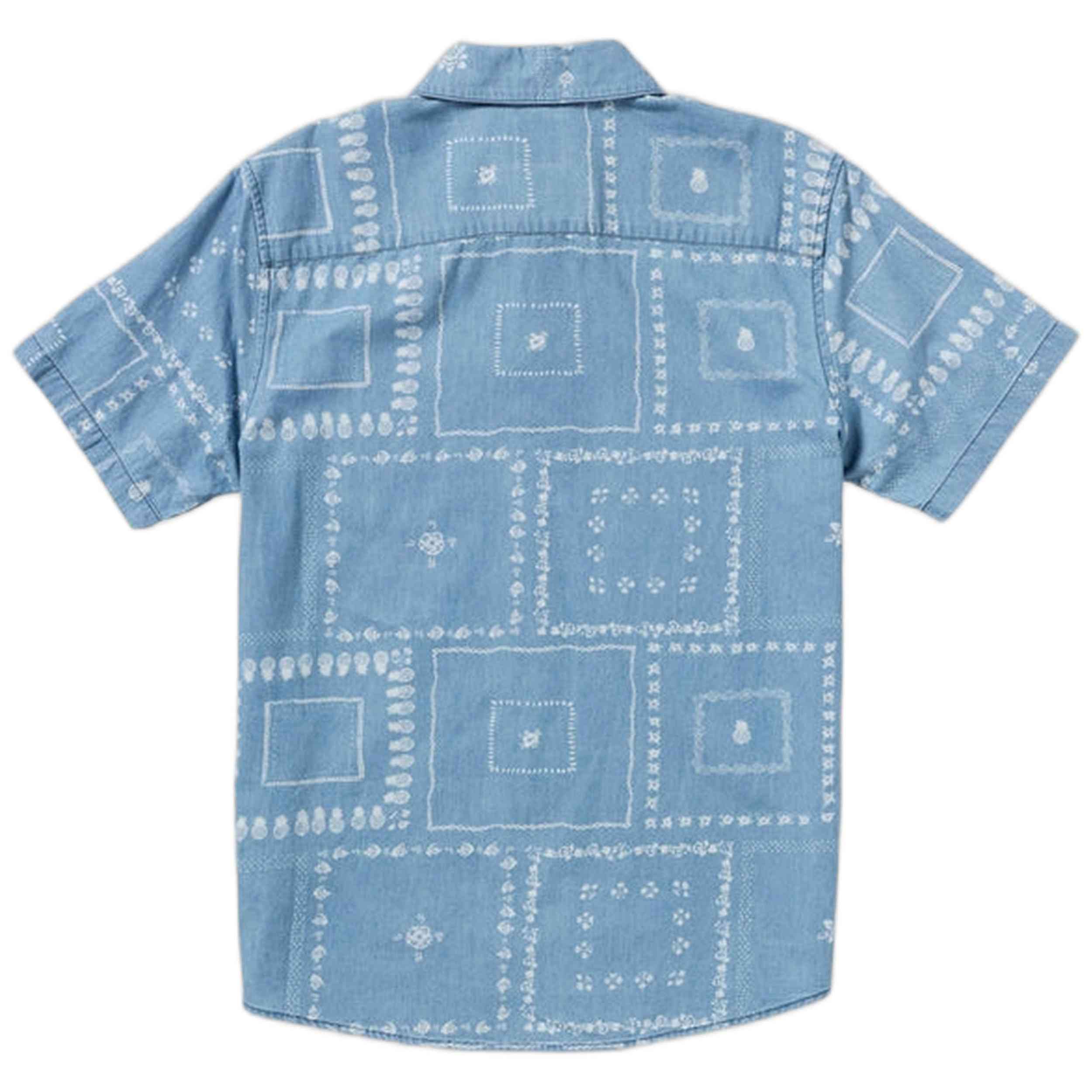 Camisa Rvca Frame