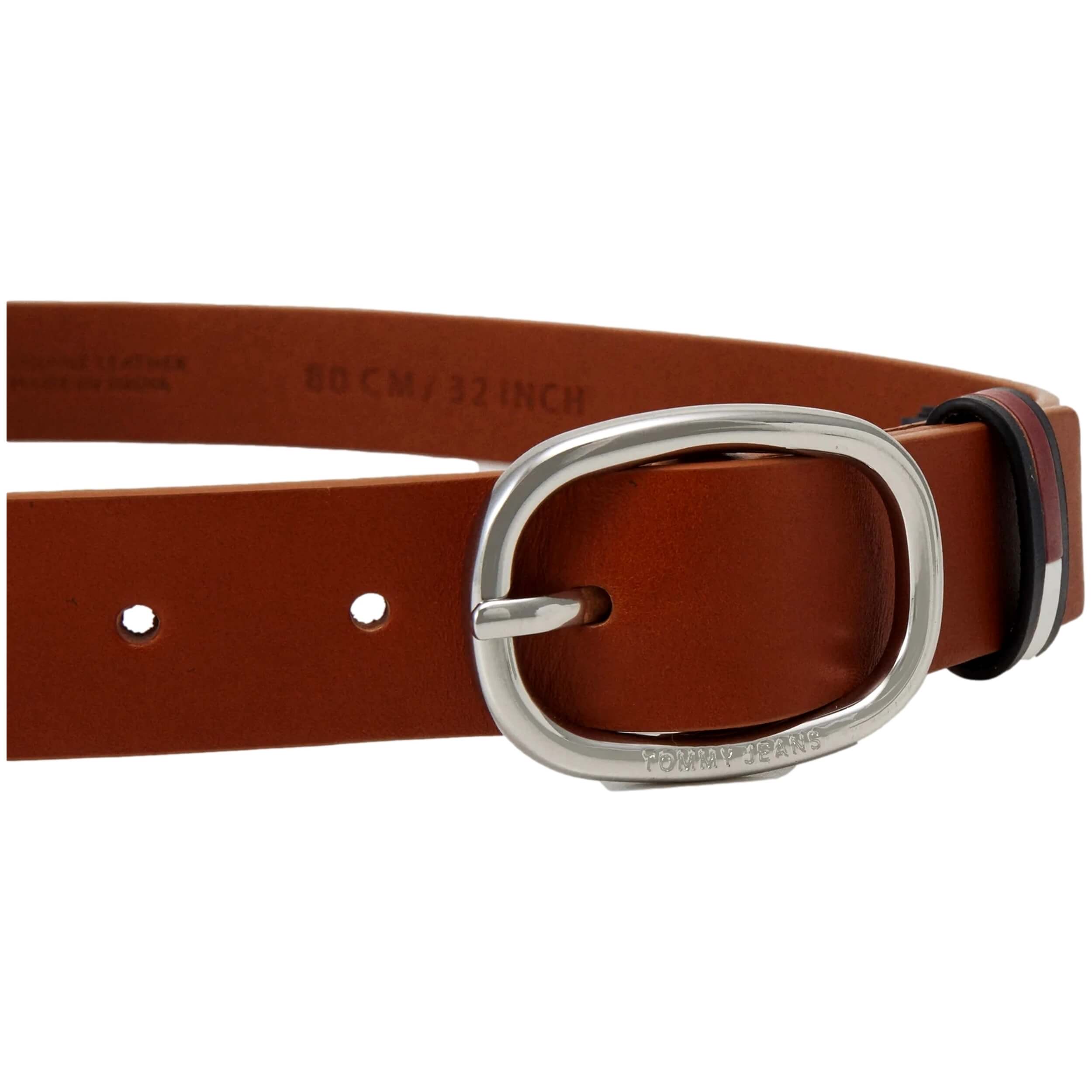 Cinturon Tommy Jeans Tjw Oval 3.0 Belt