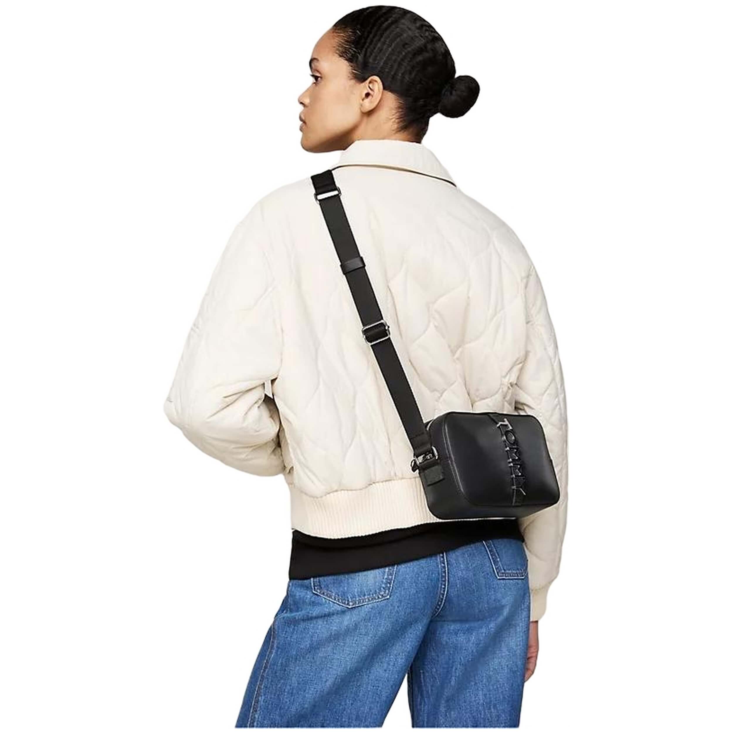 Bandolera Tommy Hilfiger Aw0Aw16511Bds