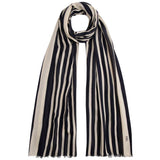 Pañuelo Tommy Hilfiger Chic Th Monogram "Space Blue"